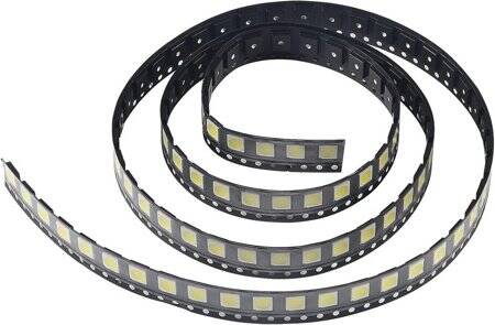 3014 0.2W Yeşil SMD LED - 5