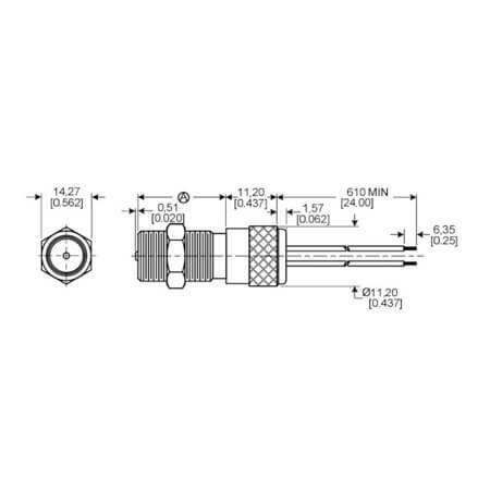 3015HTB SENSOR VRS SPEED - 1