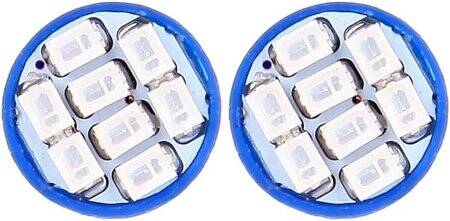 3020 Mavi SMD LED - 4