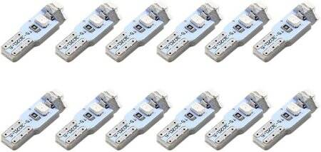 3020 Sarı SMD LED - 1