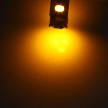 3020 Sarı SMD LED - 3