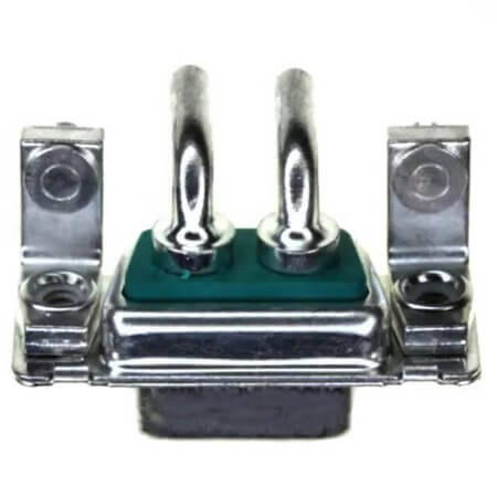 302W2CSXX56N40X CONNECTOR DSUB 2PIN R/A - 1