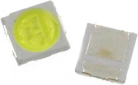 3030 1W 3V Mavi SMD LED - 5