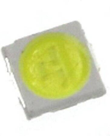 3030 1W 3V SMD LED Warm White - 4