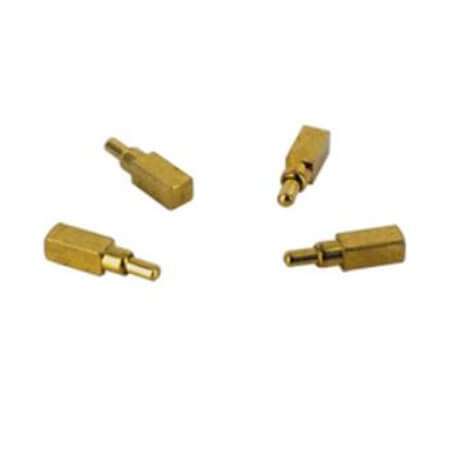 303A-441615-000 CONN.SPRING LOADED POGO PIN RECT. BODY SMT H:6.00M - 1