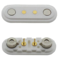 303C-C4315-40-02 POGO MAHCINE PIN MAGNET TYPE 2PIN - 1