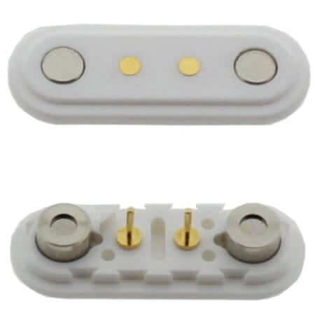 303C-C4315-40-02 POGO MAHCINE PIN MAGNET TYPE 2PIN - 1