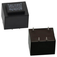 304.09 TRAFO DOKUMLU 1.8VA 9V - 1