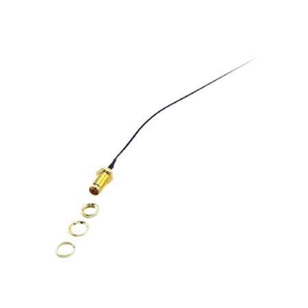 30CM RP-SMA Female To Stripping Head Connector Cable 11mm RG1.13 - 2