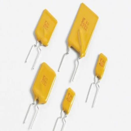 30R160UU THERMISTOR PTC RES.FUSE 1.60A POLYFUSE RADIAL S - 1
