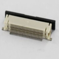 311A-10LAA-R CONN.FPC 10PIN 0.50MM SMT R/A BOTTOM CONTACT - 1