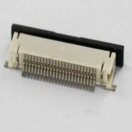 311A-10LAA-R CONN.FPC 10PIN 0.50MM SMT R/A BOTTOM CONTACT - 1