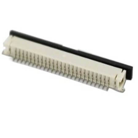 311B-16LAA-R CONN.FPC 16PIN 1.00MM SMT R/A BOTTOM CONTACT - 1