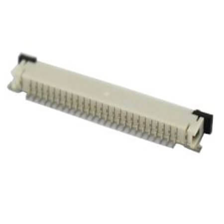 311B-20UAA-R CONN.FPC 20PIN 1.00MM SMT R/A UPPER CONTACT - 1