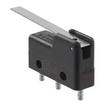 311SM2-H58 SWITCH MICRO 5A 250V/30VAC/DC SPDT CHASSIS MOUNT - 1