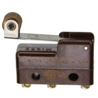 311SM6 SWITCH MICRO 5A 250V/30VAC/DC SPDT CHASSIS MOUNT - 1