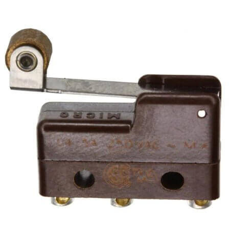 311SM6 SWITCH MICRO 5A 250V/30VAC/DC SPDT CHASSIS MOUNT - 1