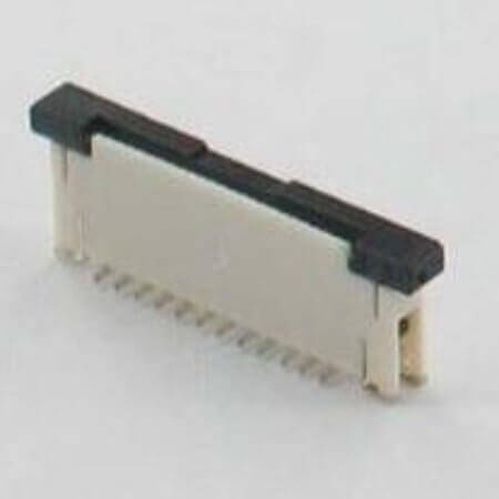 312A-45NAA-R CONN.FPC 45PIN 0.50MM SMT V/T UPPER NORMAL SLIDE - 1