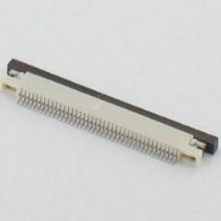 313A-30LAA-R CONN.FPC 30PIN 0.50MM SMT R/A BOTTOM CONTACT SLIDE - 1