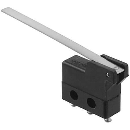 313SX3-T SWITCH MICRO 1A 125V/30VAC/DC SPDT CHASSIS MOUNT - 1
