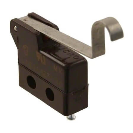 313SX5-T SWITCH MICRO 1A 125V/30VAC/DC SPDT CHASSIS MOUNT - 1