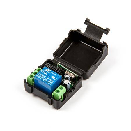 315Mhz 12V 1 Channel Relay Module Wireless Remote Control Switch - 3
