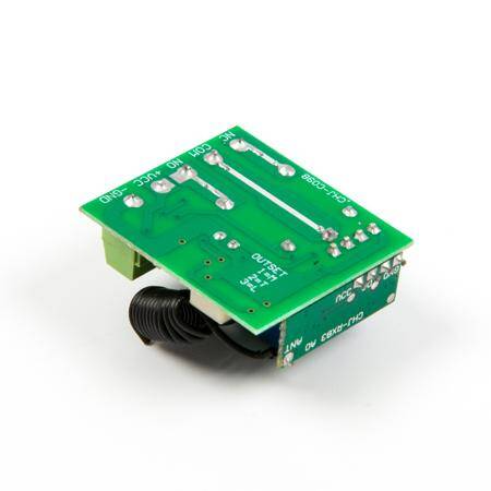 315Mhz 12V 1 Channel Relay Module Wireless Remote Control Switch - 2