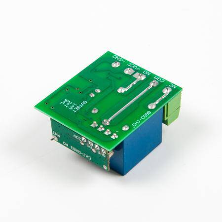 315Mhz 12V 1 Channel Relay Module Wireless Remote Control Switch - 3