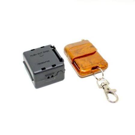 315MHz 5V 1 Channel Relay Module Wireless Remote Control Switch - With Battery - 3