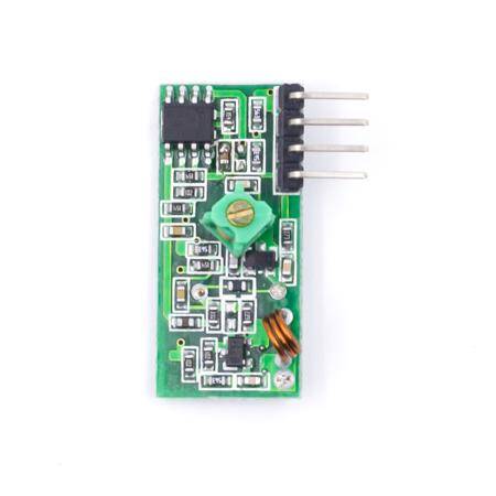 315Mhz RF Wireless Transmitter and Receiver Kit - 1