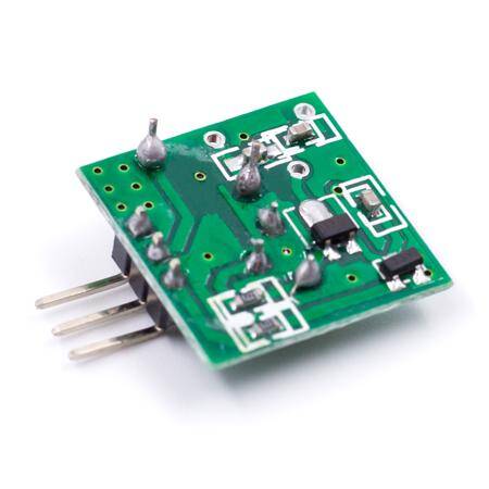 315Mhz RF Wireless Transmitter and Receiver Kit - 8