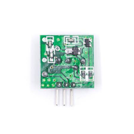 315Mhz RF Wireless Transmitter and Receiver Kit - 9