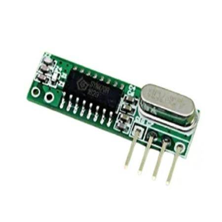 315Mhz RXB22 ASK Superheterodyne Receiver Module - 1