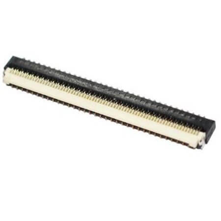 317B-41BAA CONN.FPC 41PIN 0.30MM SMT R/A BOTTOM CONTACT FLIP - 1