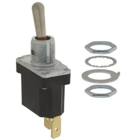 31NT91-2 SWITCH TOGGLE SPST 15A 125V - 1