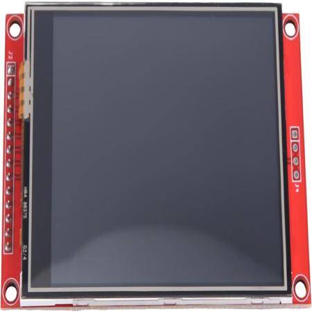 3.2 inch SPI Touch Screen Module TFT Interface 240x320 Without Touch - 2