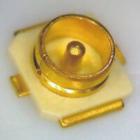 321A-33125 CONNECTOR MICRO COAXIAL RECEPTACLE - 1