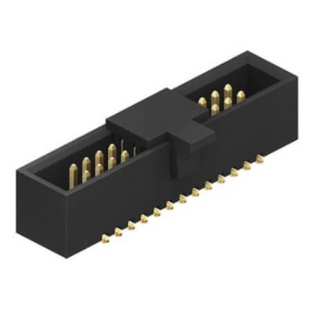 3220-20-0300-00-TR CONNECTOR HEADER SMD 20POS 1.27MM - 1