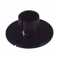 322400B00000G HEAT SINK TO-18 1W BLK - 1