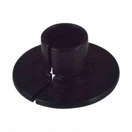 322400B00000G HEAT SINK TO-18 1W BLK - 1