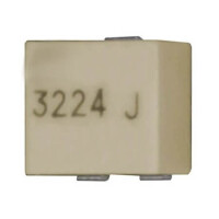 3224J-1-103E TRIMPOT CERMET MULTI TURN SIDE ADJ 10K 0.25W - 1