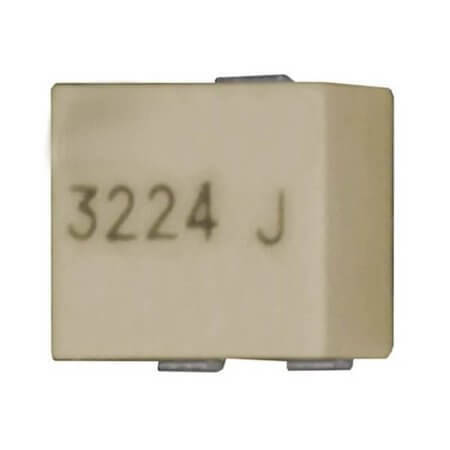 3224J-1-103E TRIMPOT CERMET MULTI TURN SIDE ADJ 10K 0.25W - 1