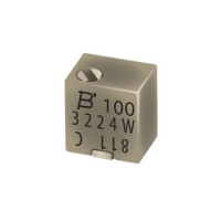 3224W-1-204E TRIMPOT CERMET MULTI TURN VER.ADJ 200K 0.25W - 1