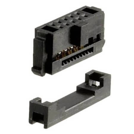 3230-10-0103-00 CONNECTOR IDC SOCKET 1.27MM 10PIN - 1