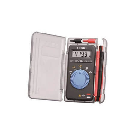 3244-60 MULTİMETRE DİJİTAL KART TİPİ - 1