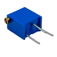 3266X-103-10K TRIMPOT CERMET MULTI TURN SIDE ADJ 10K 0.25W - 1
