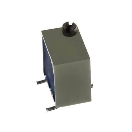 3269W-1-104GLF TRIMPOT CERMET SINGLE TURN VER.ADJ 100K 0.25W - 1