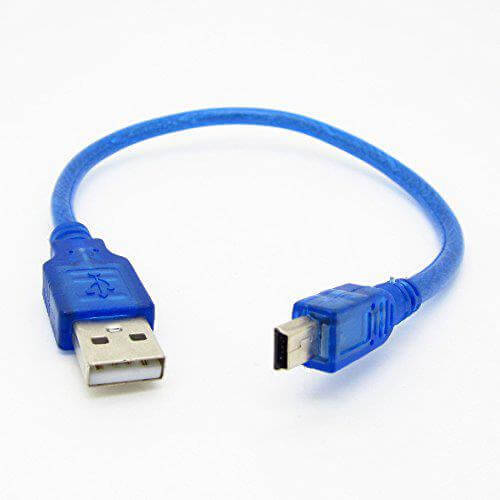3.28FT Micro USB Cable 1m - 1