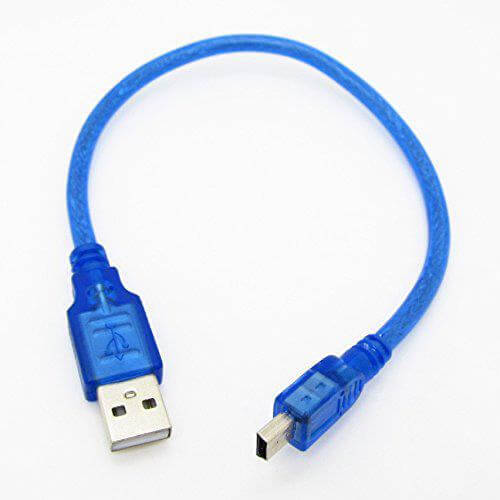 3.28FT Micro USB Cable 1m - 2