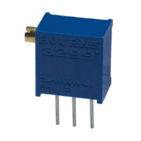 3299X-1-103LF TRIMPOT CERMET MULTI TURN VER.ADJ 10K 0.5W - 1